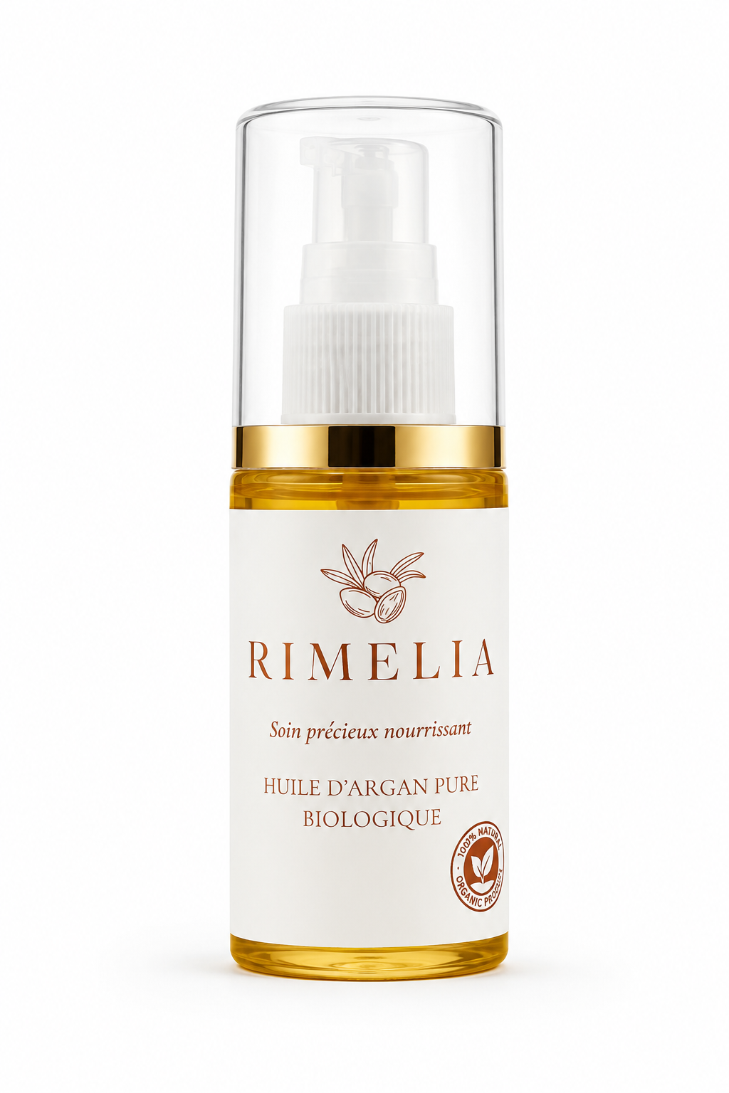 Huile d'Argan Pure Bio