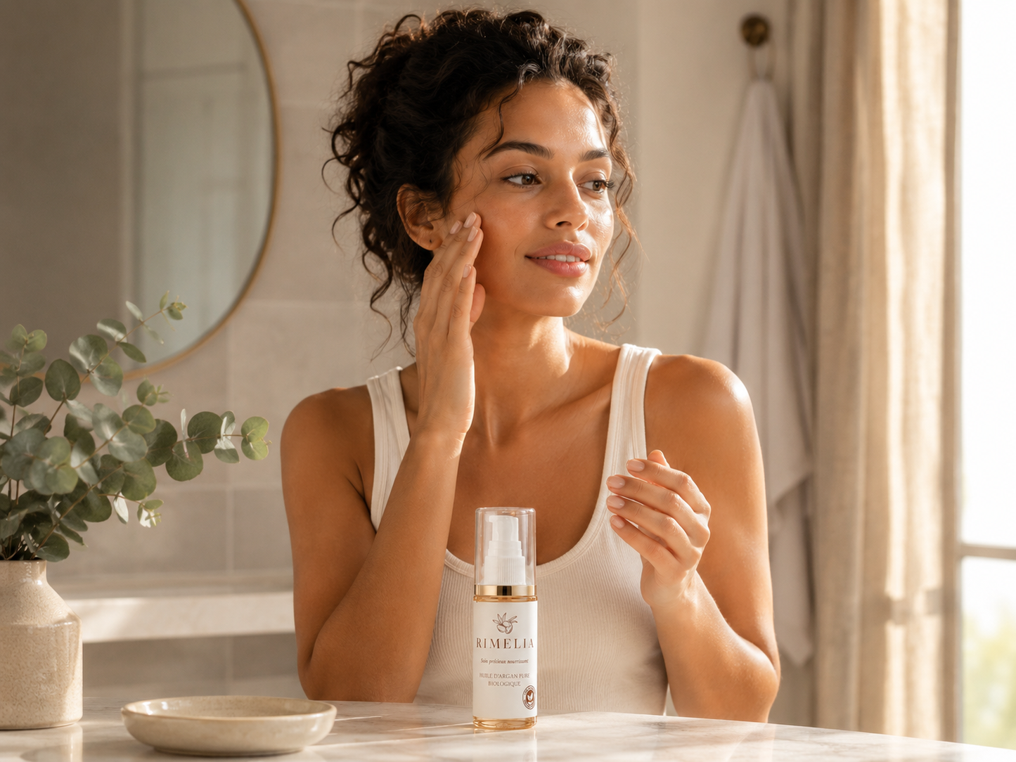 Huile d'Argan Pure Bio