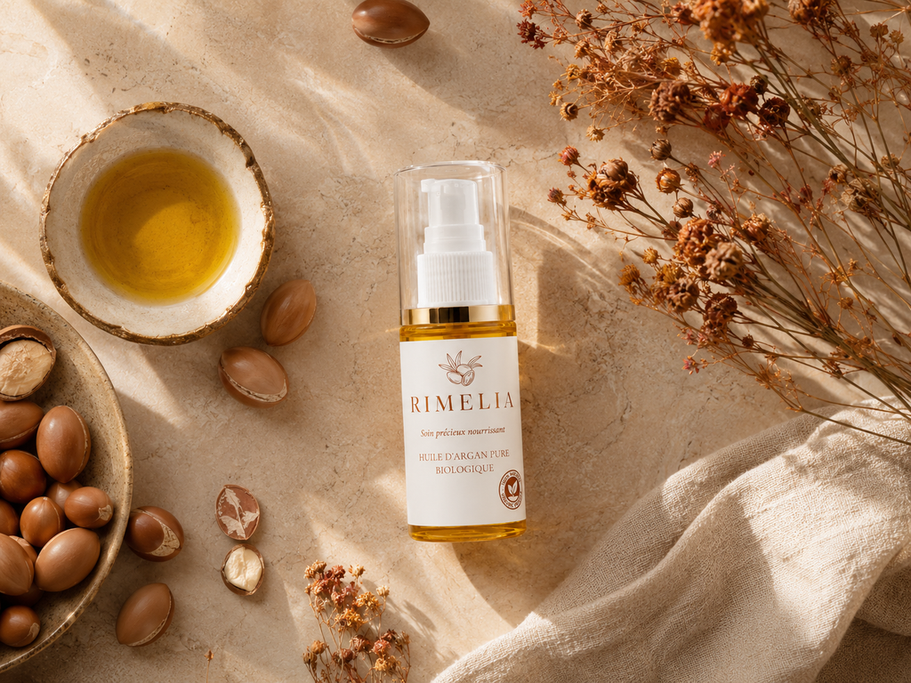 Huile d'Argan Pure Bio